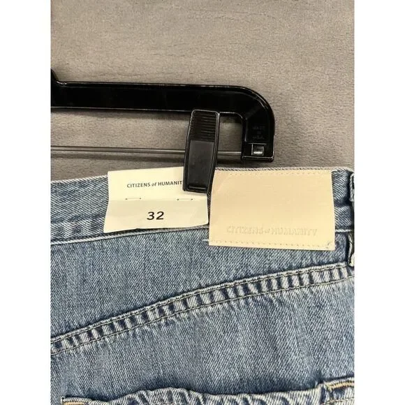 Citizens of Humanity Maritzy Pleated Trouser in Mojo Size 32 - Picture 8 of 10